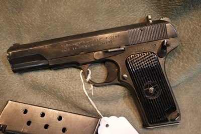 Norinco Model 54 Tokarev 38 Super - Image 2 of 7