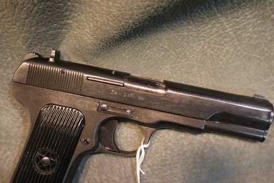 Norinco Model 54 Tokarev 38 Super - Image 5 of 7