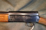 Belgium Browning Auto 5 12ga 2 3/4