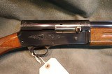 Belgium Browning Auto 5 12ga 2 3/4