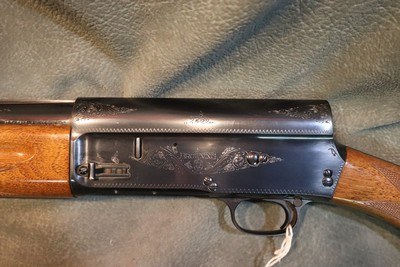 Belgium Browning Auto 5 12ga 2 3/4