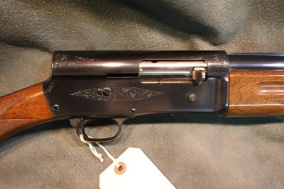 Belgium Browning Auto 5 12ga 2 3/4