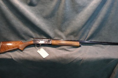 Belgium Browning Auto 5 12ga 2 3/4