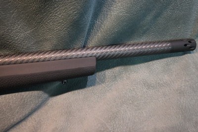 Volquartsen Superlite 22Mag Hogue Stock NIB - Image 4 of 8