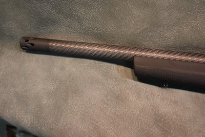 Volquartsen Superlite 22Mag Hogue Stock NIB - Image 8 of 8