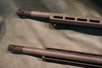 Volquartsen VT2 Takedown 2 barrel set 17HMR/22Mag - Image 9 of 9