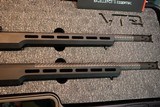 Volquartsen VT2 Takedown 2 barrel set 17HMR/22Mag - Image 3 of 9