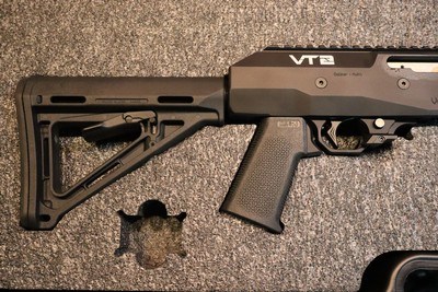 Volquartsen VT2 Takedown 2 barrel set 17HMR/22Mag - Image 2 of 9