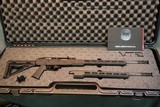 Volquartsen VT2 Takedown 2 barrel set 17HMR/22Mag