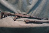 Volquartsen VT2 Takedown 2 barrel set 17HMR/22Mag - Image 4 of 9