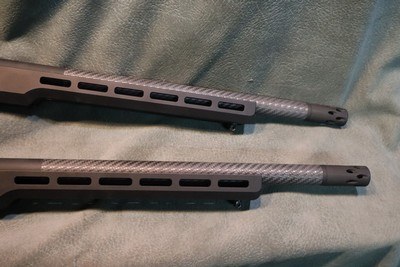 Volquartsen VT2 Takedown 2 barrel set 17HMR/22Mag - Image 6 of 9