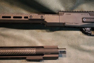 Volquartsen VT2 Takedown 2 barrel set 17HMR/22Mag - Image 8 of 9