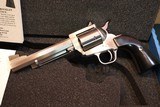 Freedom Arms Model 1997 Premier Grade 45 Colt,5 1/2