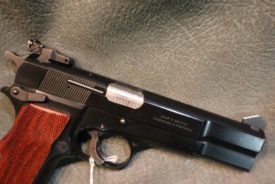 Browning Hi Power 9mm - Image 4 of 4