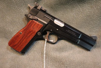 Browning Hi Power 9mm - Image 3 of 4