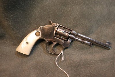 S+W Ladysmith 22 Hand Ejector 22L - Image 4 of 7