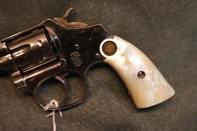 S+W Ladysmith 22 Hand Ejector 22L - Image 2 of 7