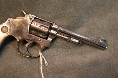 S+W Ladysmith 22 Hand Ejector 22L - Image 6 of 7