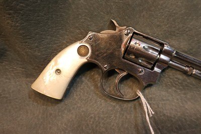 S+W Ladysmith 22 Hand Ejector 22L - Image 5 of 7