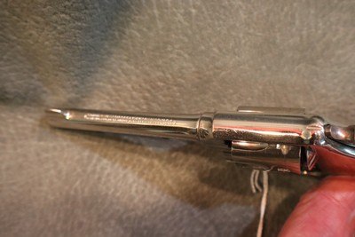 S+W Ladysmith 22 Hand Ejector 22L - Image 7 of 7