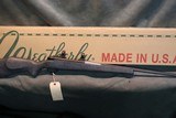 Weatherby Mark V Left Hand Accumark 300WBYMag - Image 1 of 8