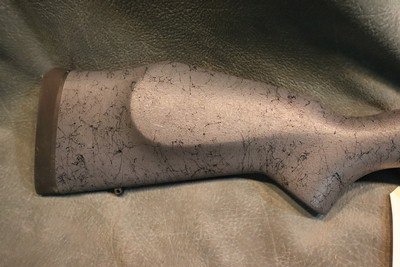 Weatherby Mark V Left Hand Accumark 300WBYMag - Image 3 of 8