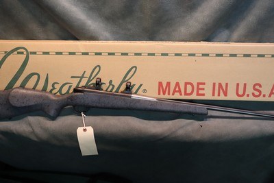 Weatherby Mark V Left Hand Accumark 300WBYMag - Image 1 of 8