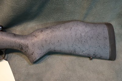 Weatherby Mark V Left Hand Accumark 300WBYMag - Image 6 of 8
