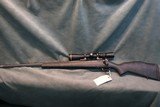 Weatherby Mark V Left Hand Accumark 30-378WbyMag - Image 1 of 10