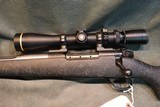 Weatherby Mark V Left Hand Accumark 30-378WbyMag - Image 2 of 10