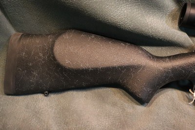 Weatherby Mark V Left Hand Accumark 30-378WbyMag - Image 6 of 10