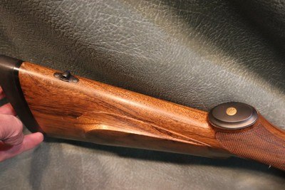 Dakota Arms Model 76 Safari 375H+H - Image 8 of 10