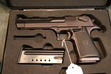 IMI Magnum Research Desert Eagle 44Mag with extra magazine - 2 of 9