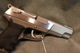 Ruger P85 9mm Stainless like new in the box. - Image 6 of 6