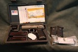Ruger P94 40 S+W stainless,LNIB - 1 of 7