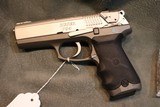 Ruger P94 40 S+W stainless,LNIB - 3 of 7