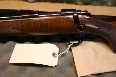 Kimber of Oregon Model 84 Left Hand Custom Classic 17 Mach IV NIB part of a set - Image 2 of 16