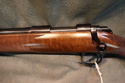Kimber of Oregon Model 84 Left Hand Custom Classic 17 Mach IV NIB part of a set - Image 5 of 16