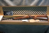 Kimber of Oregon Model 84 Left Hand Custom Classic 17 Mach IV NIB part of a set - Image 1 of 16