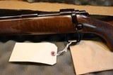 Kimber of Oregon Model 84 Left Hand Custom Classic 17 Mach IV NIB part of a set - Image 2 of 16