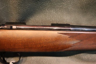 Kimber of Oregon Model 84 Left Hand Custom Classic 17 Mach IV NIB part of a set - Image 11 of 16