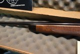 Kimber of Oregon Model 84 Left Hand Custom Classic 17 Mach IV NIB part of a set - Image 4 of 16