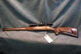 Sako M85 Bavarian Mannlicher full stock 338Federal - 1 of 10