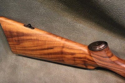 Kimber of Oregon Model 84 Left Hand Custom Classic 221Fireball NIB - Image 12 of 16