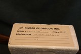 Kimber of Oregon Model 84 Left Hand Custom Classic 221Fireball NIB - Image 15 of 16