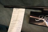 Kimber of Oregon Model 84 Left Hand Custom Classic 221Fireball NIB - Image 8 of 16