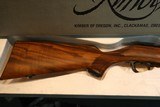 Kimber of Oregon Model 84 Left Hand Custom Classic 221Fireball NIB - Image 2 of 16