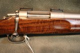 Dakota Arms Predator 204 Ruger w/Jewell trigger,fancy wood - 2 of 10
