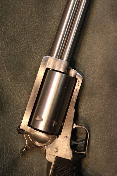 Magnum Research BFR 45LC/410ga 7 1/2