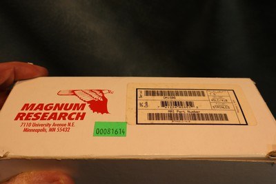 Magnum Research BFR 45LC/410ga 7 1/2